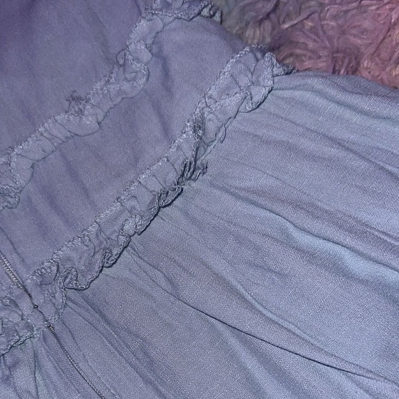 Francesca‘s SSRUFFLERTR YOUTH TEN. // Mi Ami Youth Size 10 Kids/Girls Size 10. - Picture 5 of 7